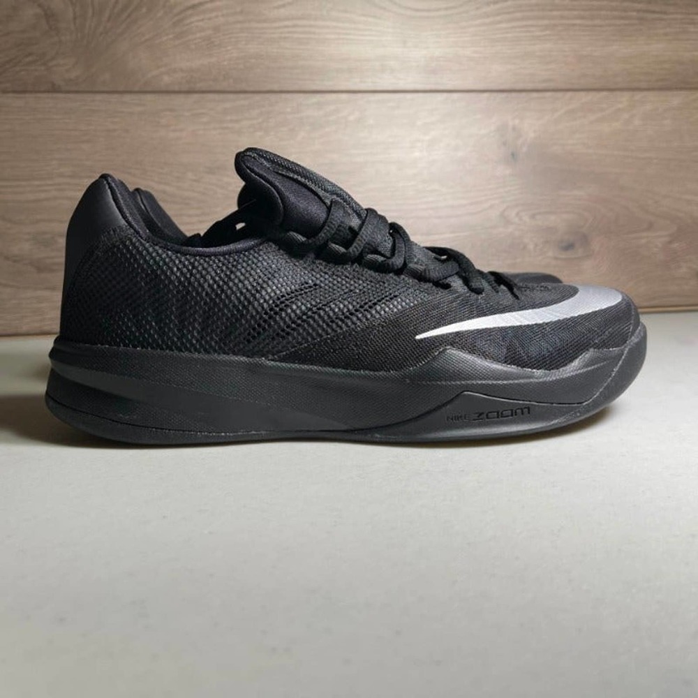 Nike Zoom Run The One Black Metallic